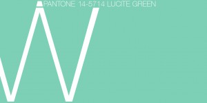 PANTONE 14-5714 Lucite Green