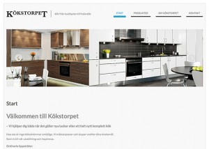 Kökstorpet - Zandelin Webb & Design